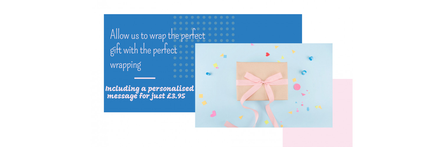 Gift Wrapping Service