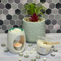 ( Natural ) Fresh Linen Scoopies