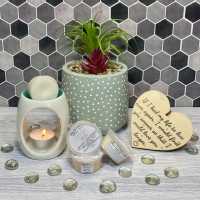 ( Natural ) Oh How Joyous Shot Pots