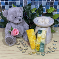 Lemongrass & Ginger Snap Bar