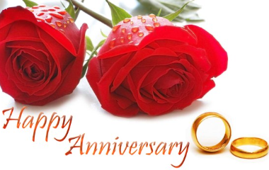 Happy Anniversary