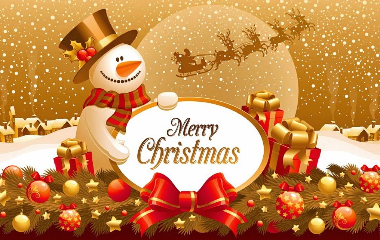 Merry Christmas