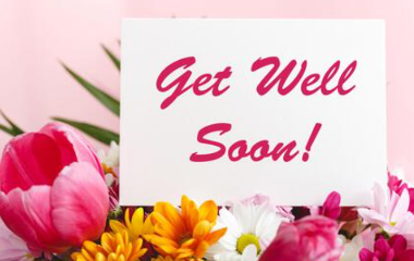 Get Well Soon
