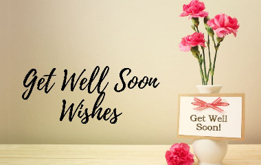 Get Well Soon