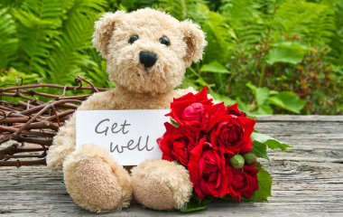 Get Well Soon